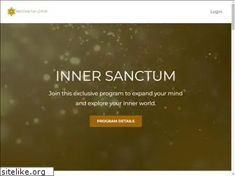 innersanctumcenter.com