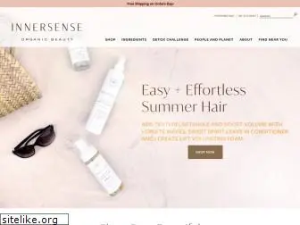 innersensebeauty.com