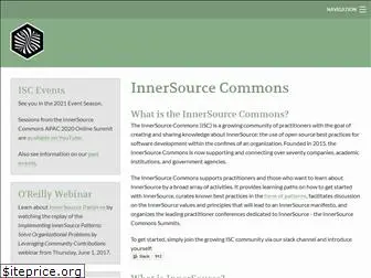innersourcecommons.org