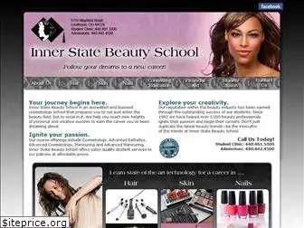 innerstatebeautyschool.com