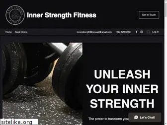 innerstrengthfitnessak.com