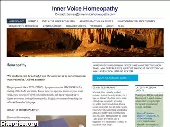 innervoicehomeopathy.com