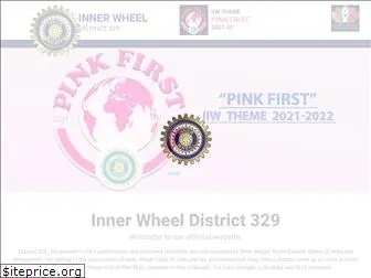 innerwheel329.org