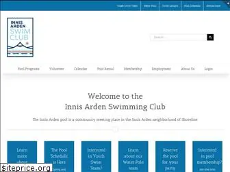 innisardenswimclub.com