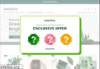 innisfree.com