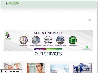 innisfreecare.com