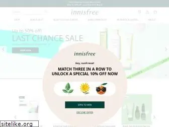 innisfreeworld.com