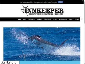 innkeepersportfishing.com