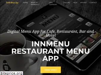 innmenu.com