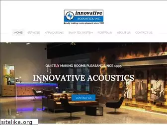 innoacoustics.com