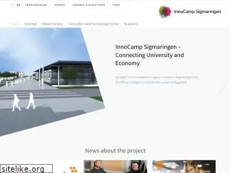 innocamp-sigmaringen.de