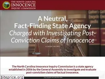 innocencecommission-nc.gov