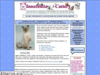 innocentia-cats.com