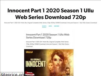 innocentseason1ulluwebseries.tumblr.com