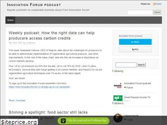 innoforum.podbean.com