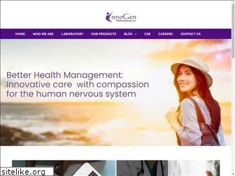 innogen-pharma.com