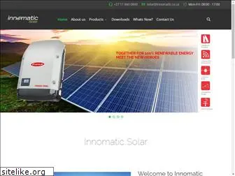 innomatic-solar.co.za