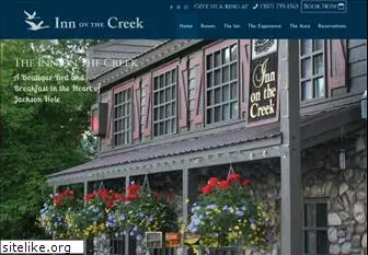 innonthecreek.com