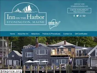 innontheharbor.com