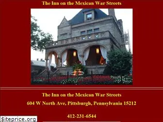 innonthemexicanwarstreets.com