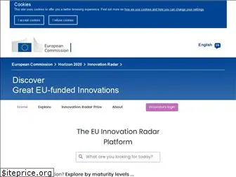 innoradar.eu