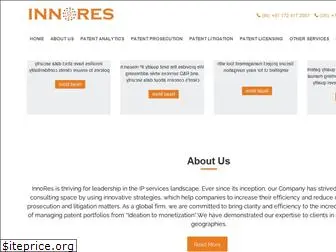 innoresanalytics.com