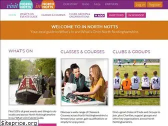 innorthnotts.co.uk