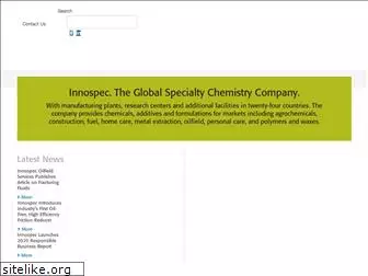 innospec.com