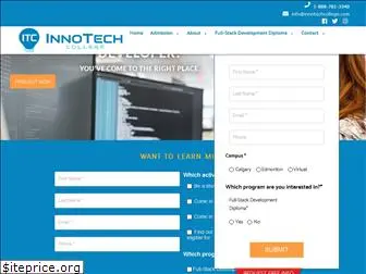 innotechcollege.com