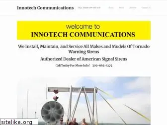 innotechcommunications.com