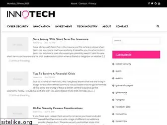 innotechsummit.com