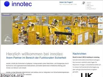 innotecsafety.com