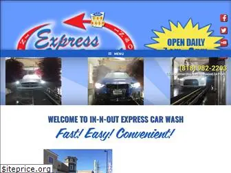 innoutexpresscarwash.com