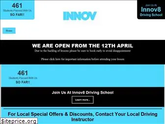 innov8drivingschool.co.uk