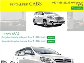 innovaairporttaxibangalore.com