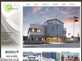 innovaarchitects.com