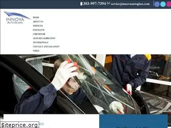 innovaautoglass.com