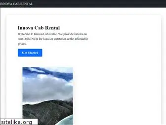 innovacabrental.com