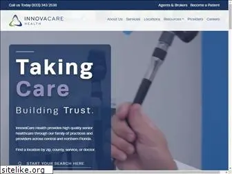 innovacarehealth.com