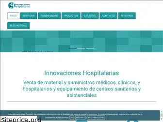 innovaciones-hospitalarias.com
