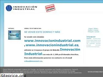 innovacionindustrial.com