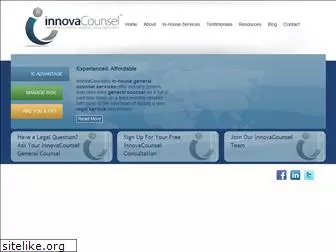 innovacounsel.com