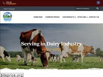 innovadairyfarm.com