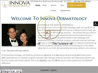 innovadermatology.com