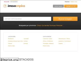 innovaempleos.com.ar
