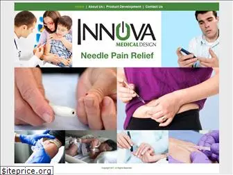 innovamedicaldesign.com