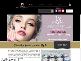 innovanailsupply.com