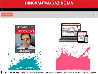 innovantmagazine.ma