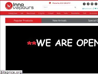 innovapours.co.uk