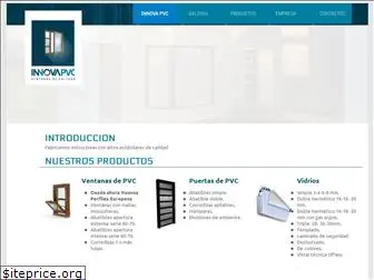 innovapvc.com.ec